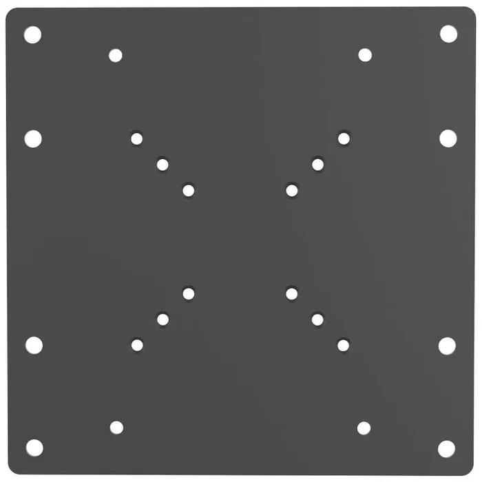 Aisens Adaptador VESA ACC001-289 para Monitor/TV, Negro